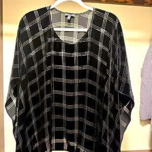 Organic cotton dressy tunic!
